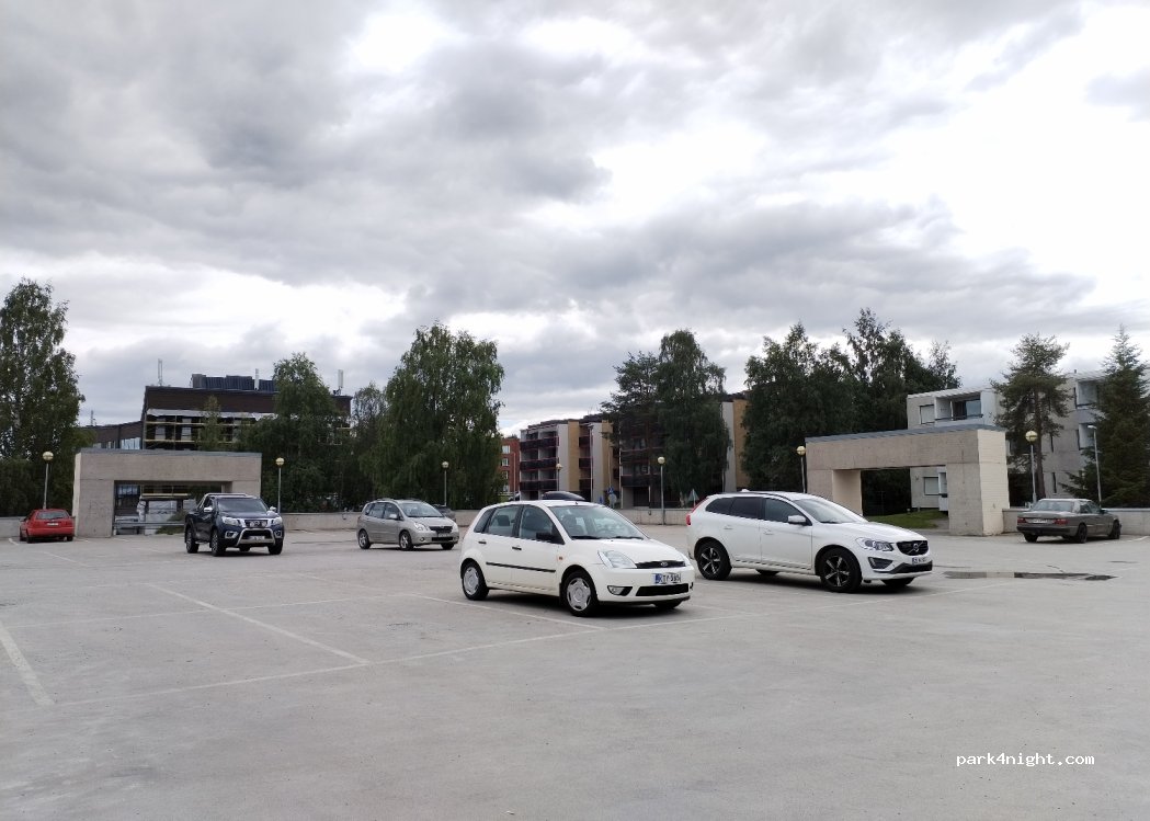 (96200) Rovaniemi - 16 Ounasjoentie — foto