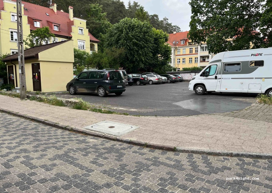 (81-842) Sopot - 44a Generała Józefa Wybickiego — foto
