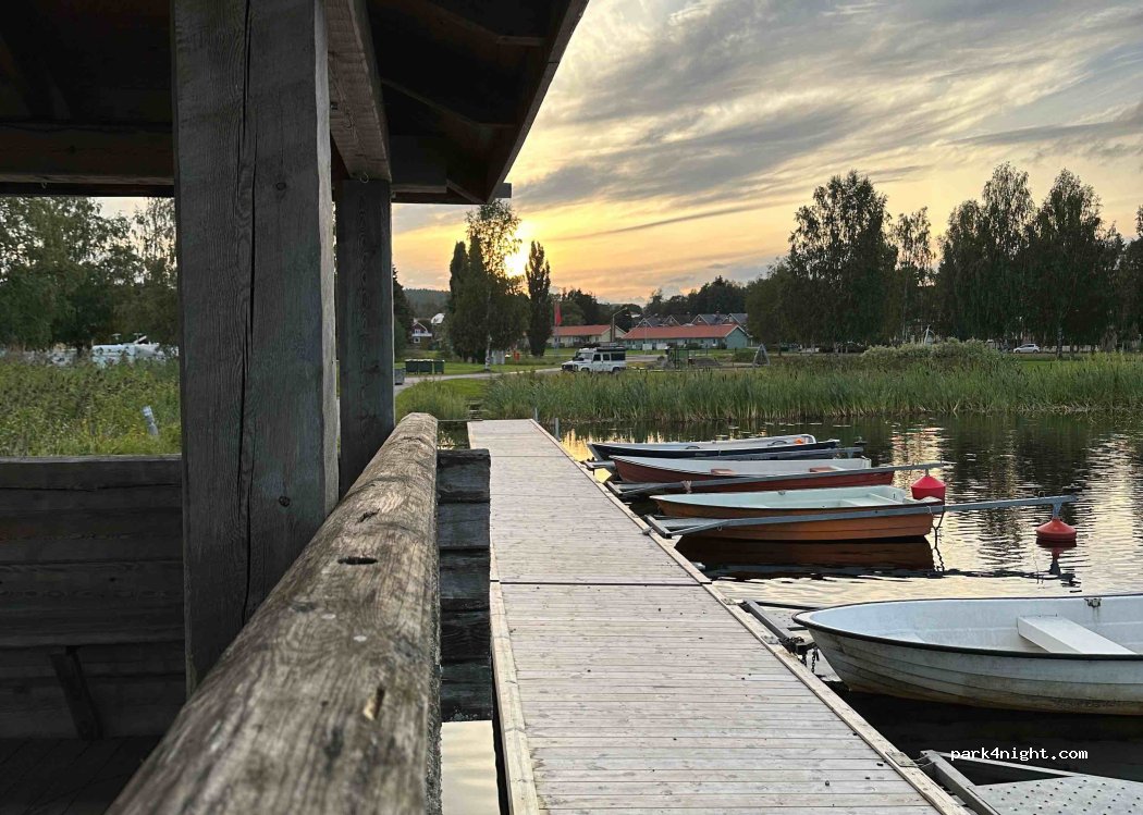 Rengsjö camping — foto 3