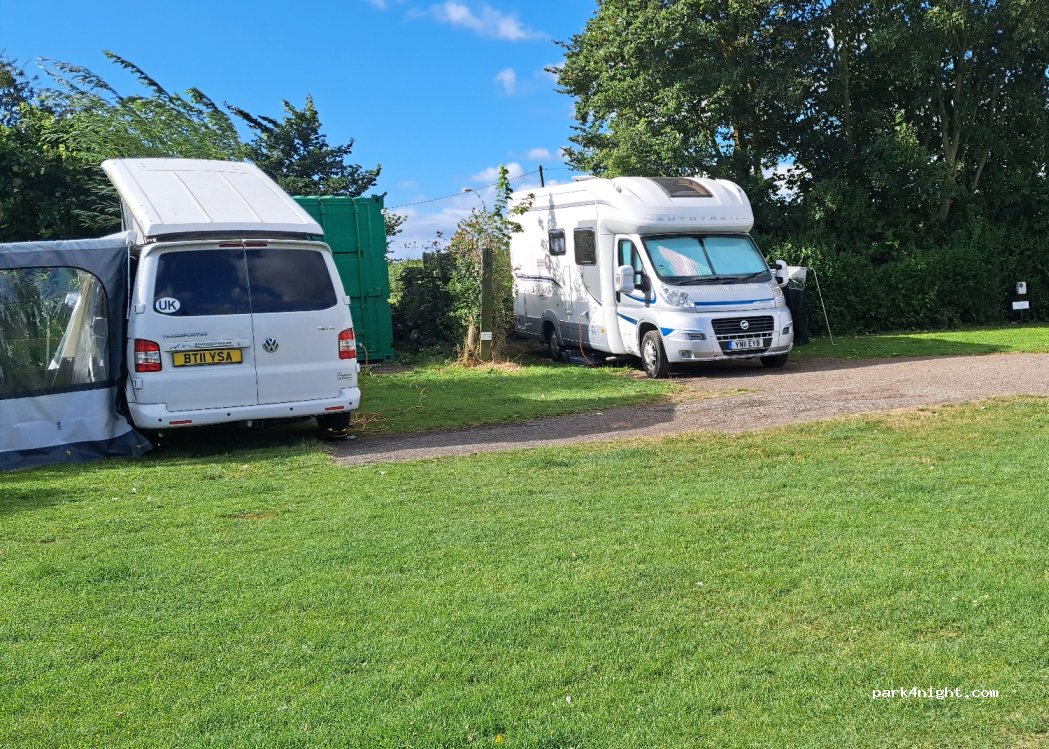 Driftwood Caravan Site — foto 3