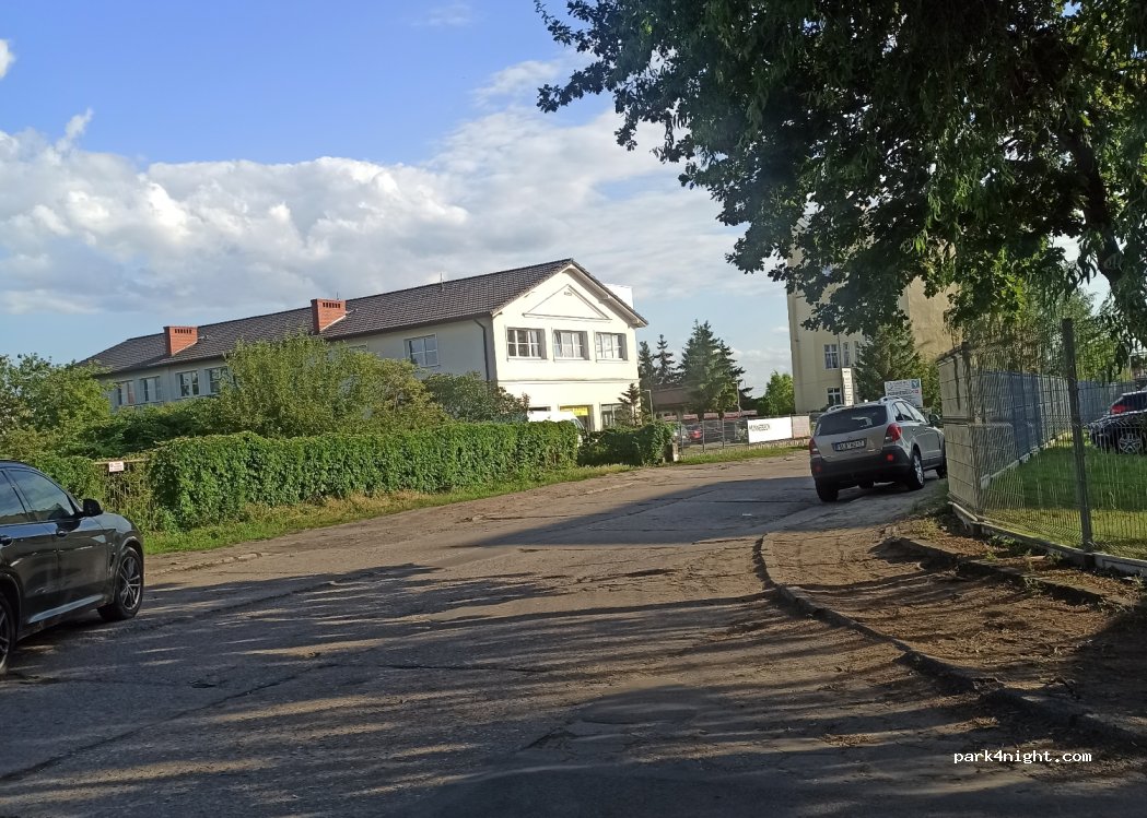 (70-644) Szczecin - 1b Celna — foto