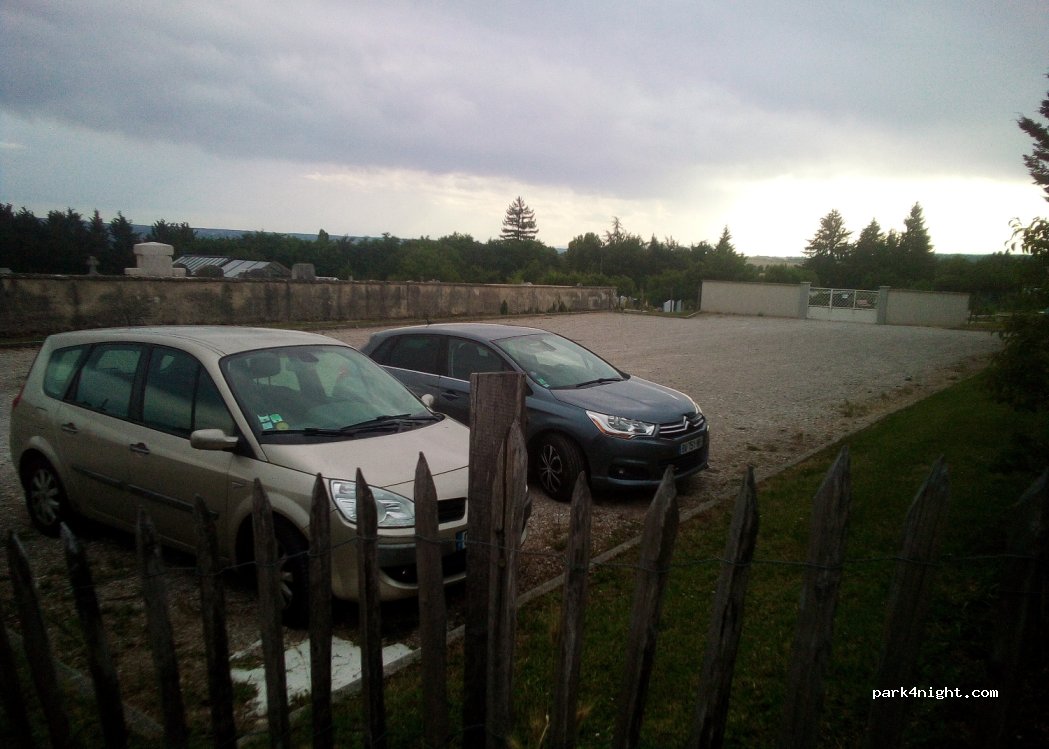(38260) La Côte-Saint-André - 4 Chemin des Meunières — foto