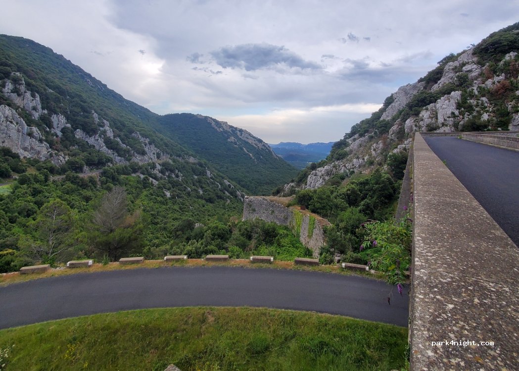 (66220) Caudiès-de-Fenouillèdes - D9 — foto 2