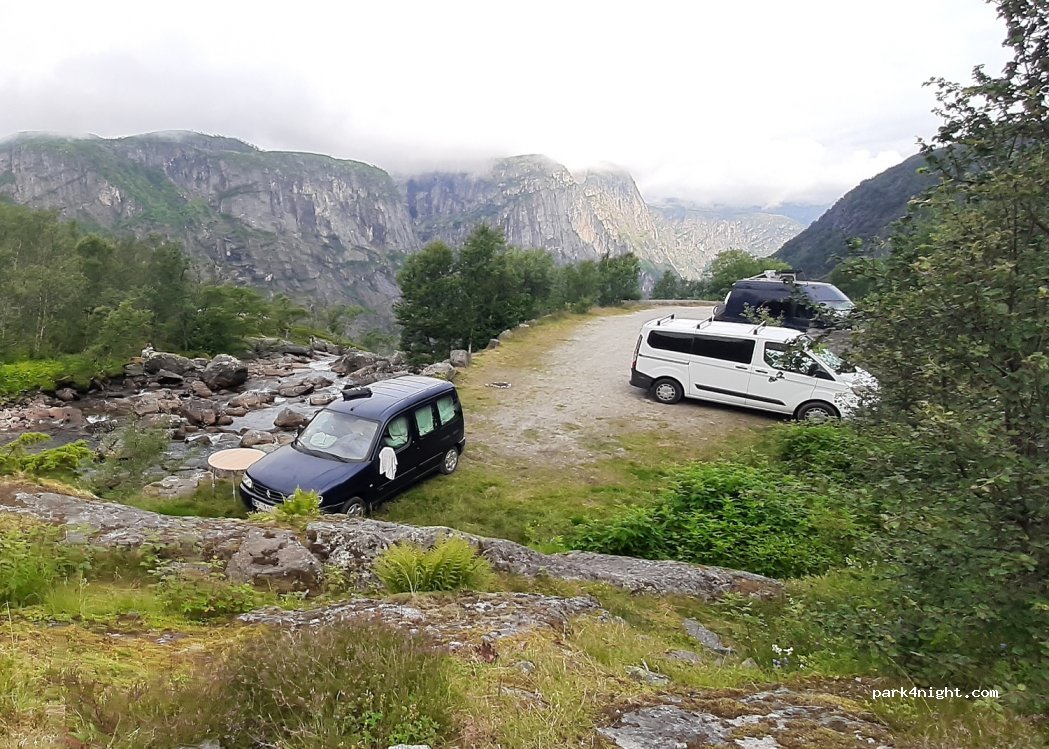 (5784) Øvre Eidfjord - 130 Hjølmavegen — foto