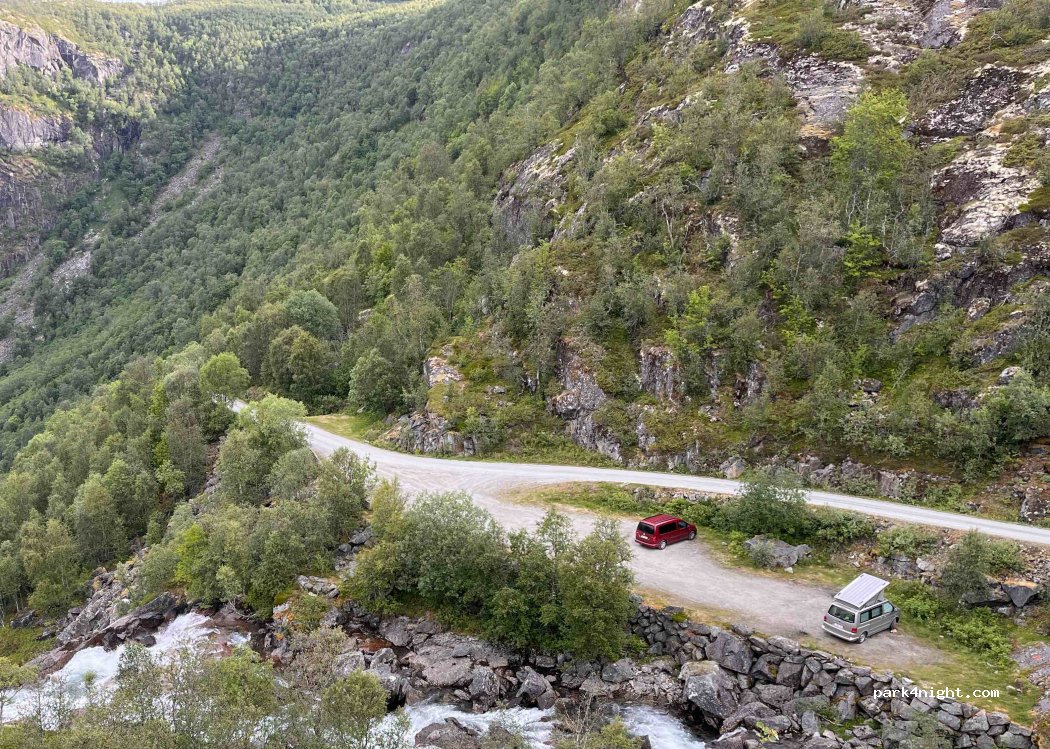 (5784) Øvre Eidfjord - 130 Hjølmavegen — foto 3