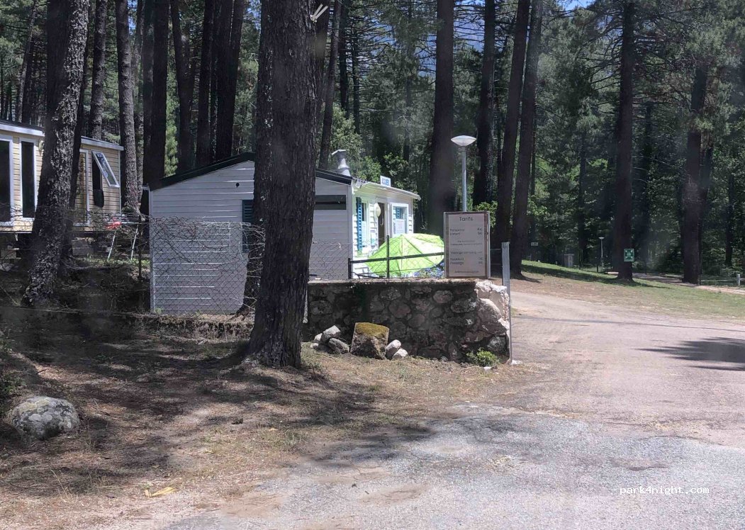 Camping municipal Zonza — foto 2