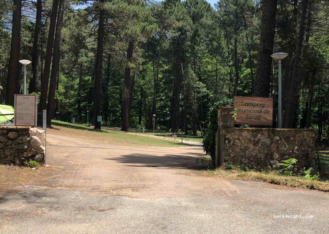 Camping municipal Zonza — foto 3