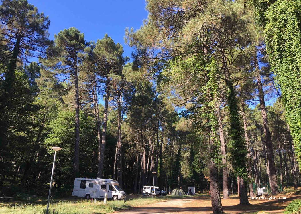 Camping municipal Zonza — foto 4