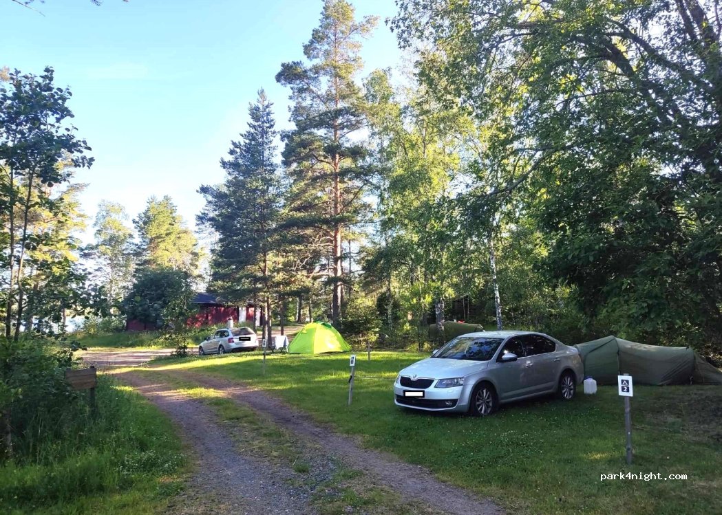 Uttis Home - Cottages & Camping — foto 4