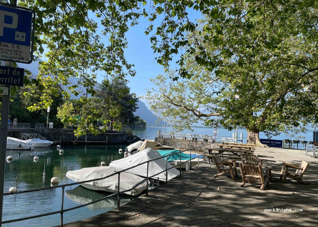 (1820) Montreux - 9 Quai des Fleurs — foto 2
