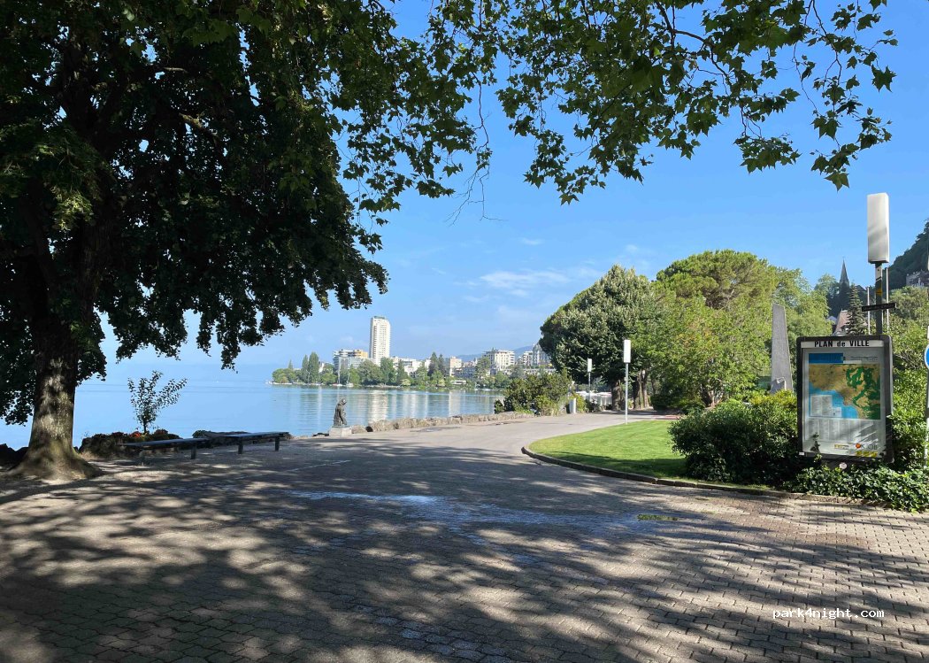 (1820) Montreux - 9 Quai des Fleurs — foto 3