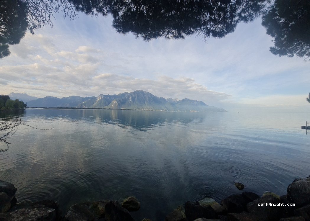 (1820) Montreux - 9 Quai des Fleurs — foto 4