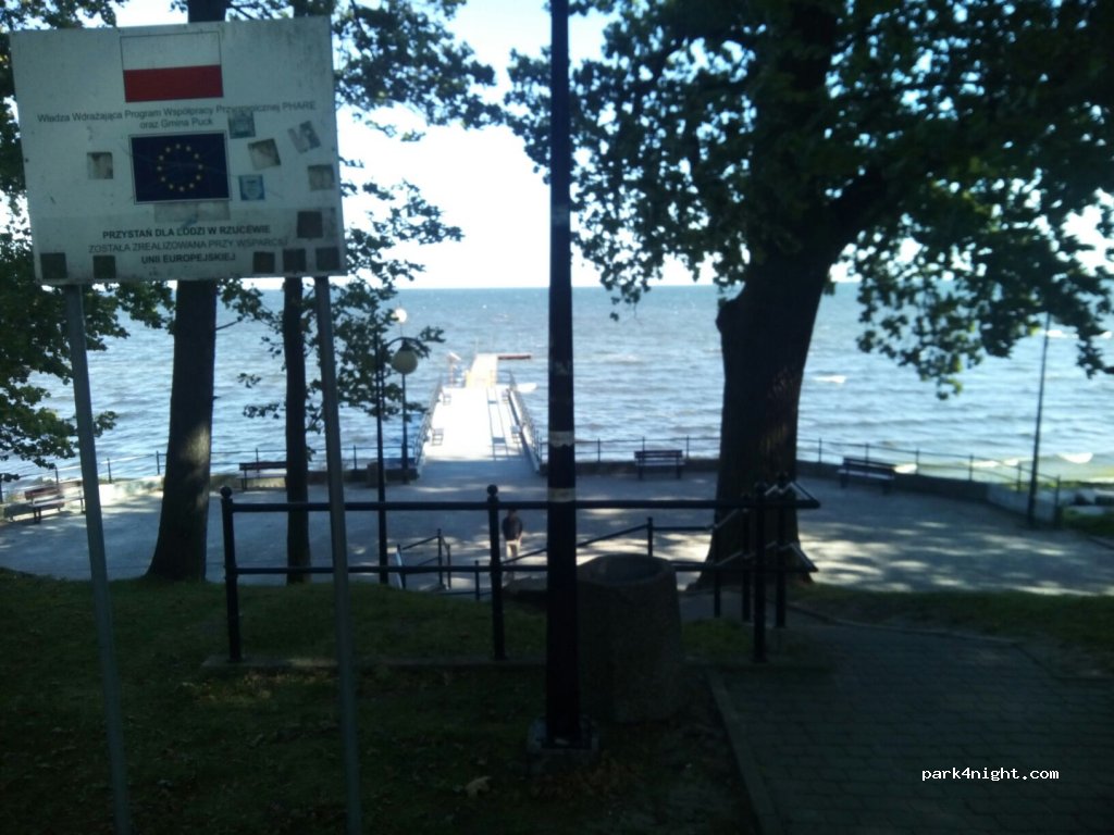 () Rzucewo - Molo w Rzucewie — foto 2