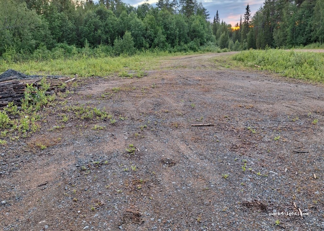 (95840) Kolari - 182 Vaattojärventie — foto