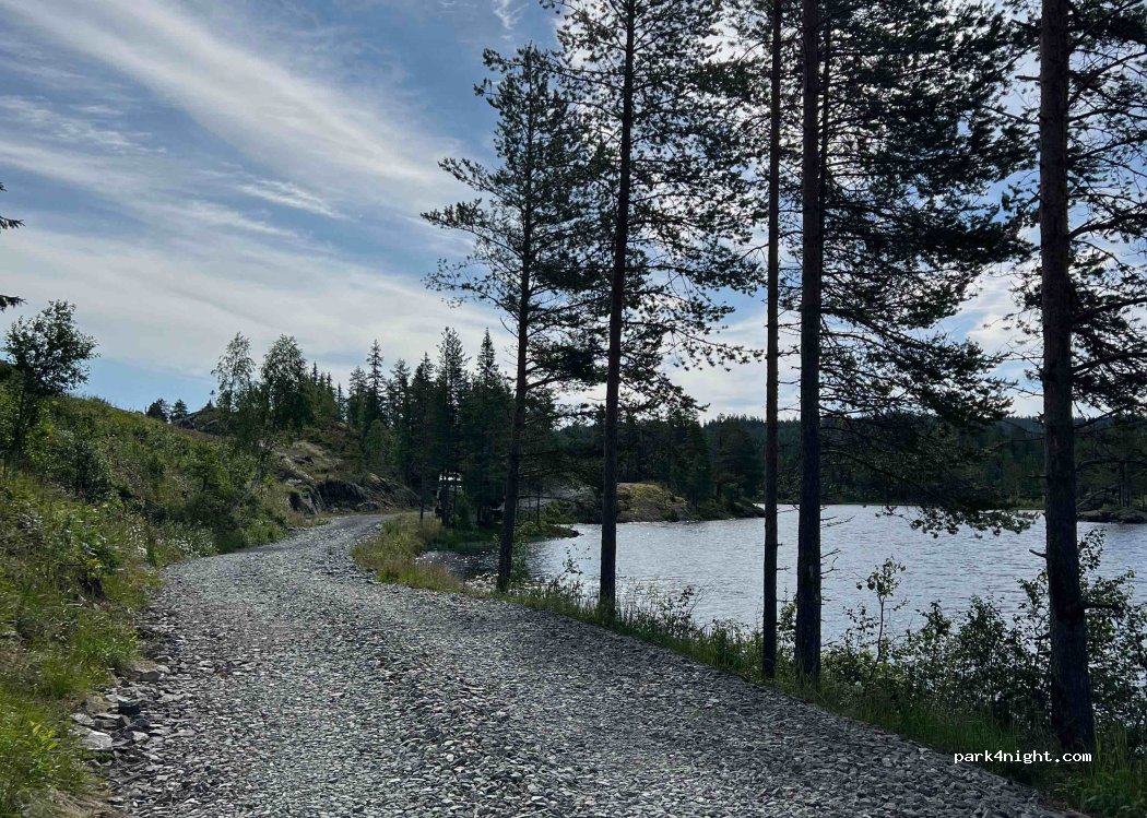 (3891) Høydalsmo - E134 — foto 2