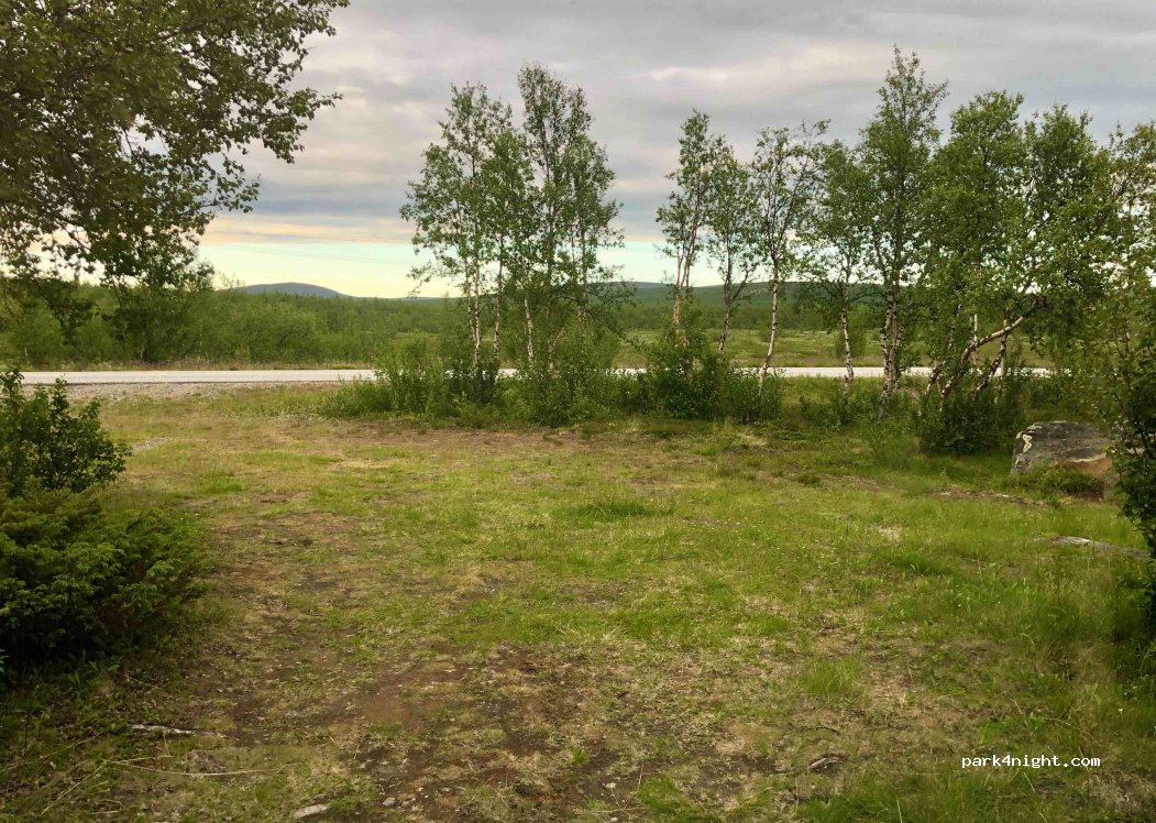(98016) Enontekiö - 10388 Käsivarrentie — foto