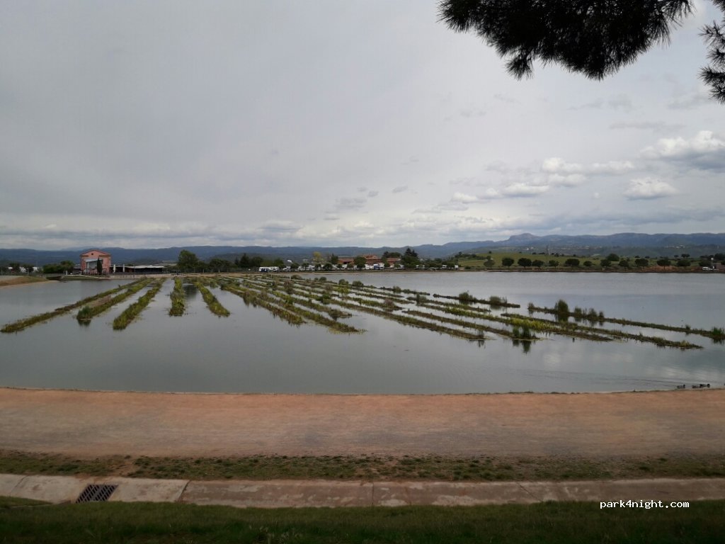 (08272) Sant Fruitós de Bages - 7 Carretera Santpedor — foto