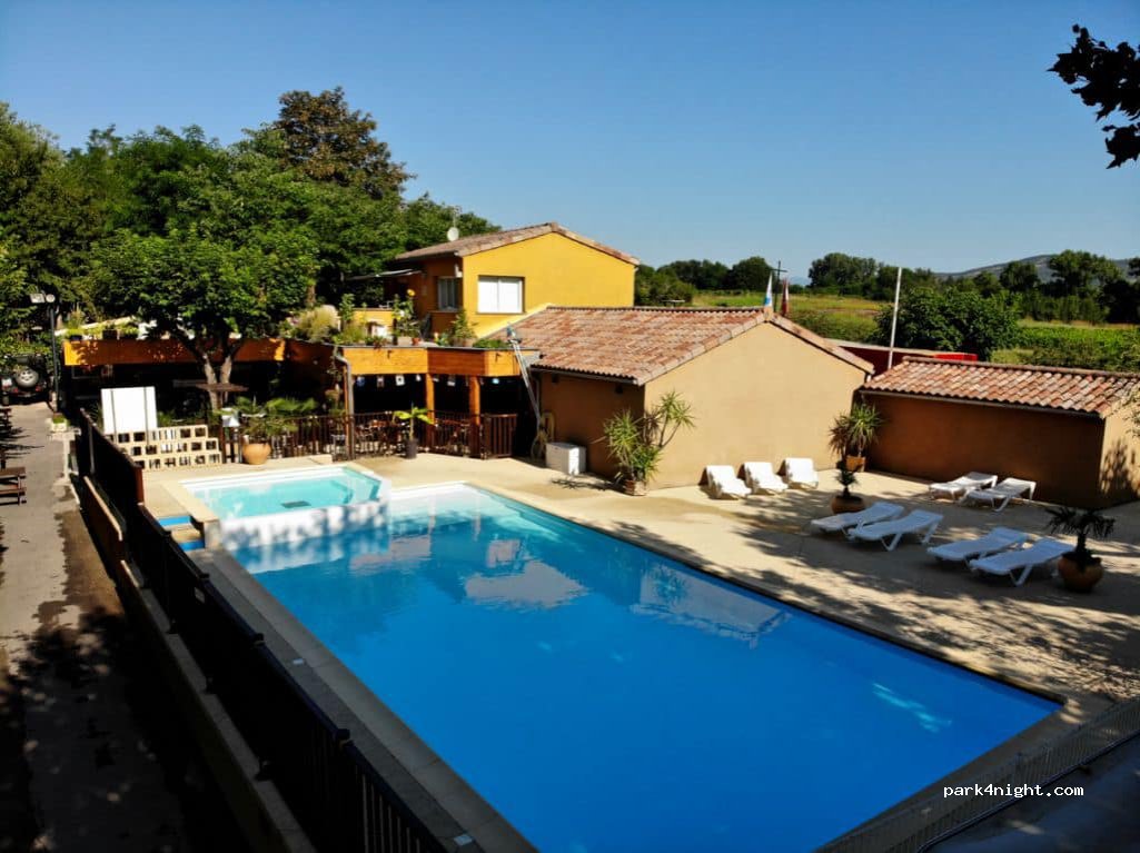 Camping Le Pequelet — foto
