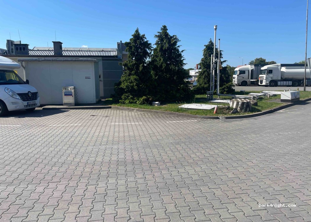 (64-932) Stara Łubianka - 64 Droga Krajowa 10 — foto