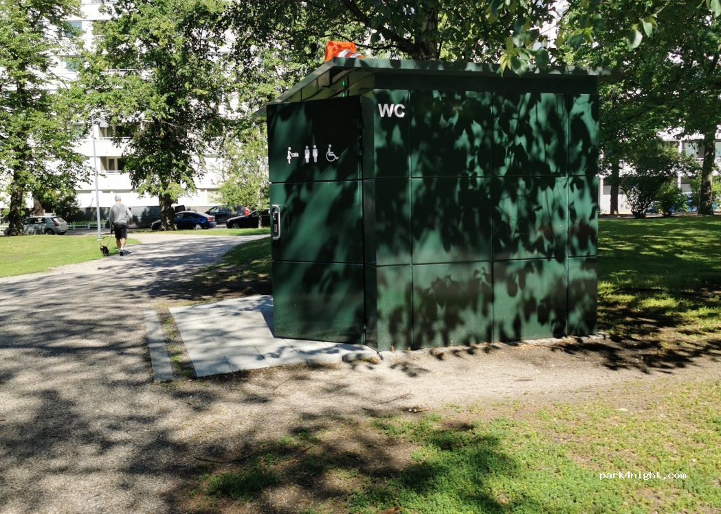 (00150) Helsinki - 8a Laivurinkatu — foto