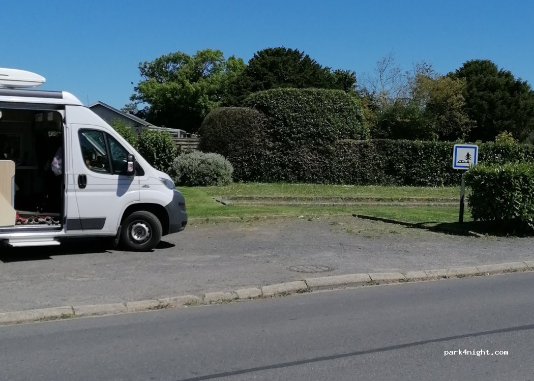 (14710) Vierville-sur-Mer - 1 Route Départementale National — foto 4