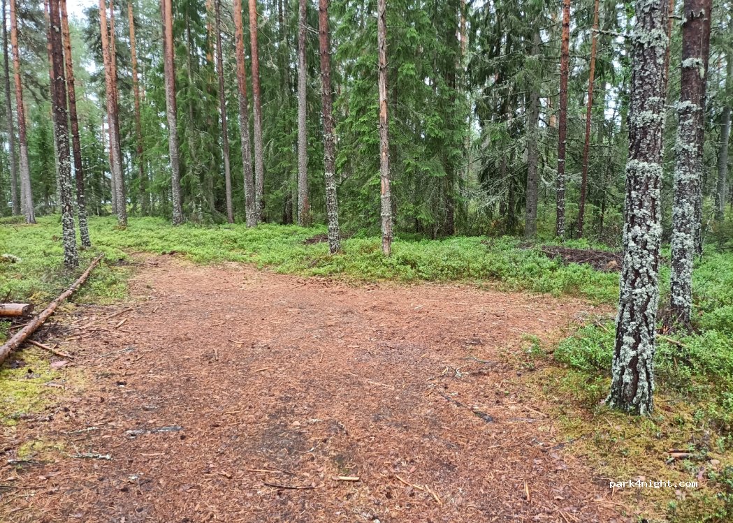 (792 96) Våmhus - — foto
