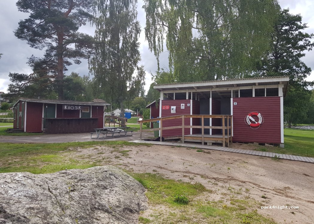 (822 30) Alfta - 18 Bornvägen — foto