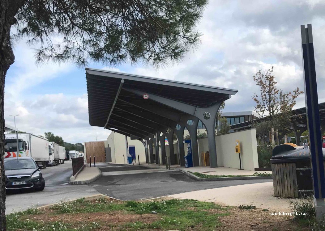(13680) Lançon-Provence - Autoroute du Soleil — foto 2