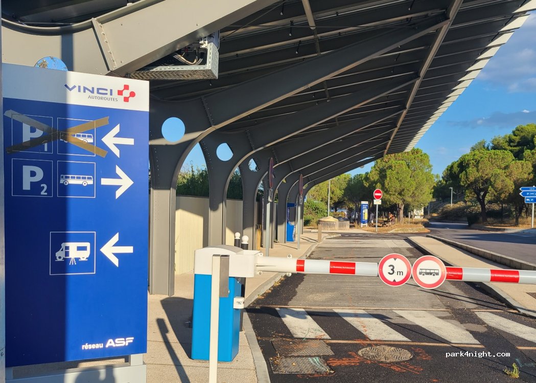 (13680) Lançon-Provence - Autoroute du Soleil — foto 4