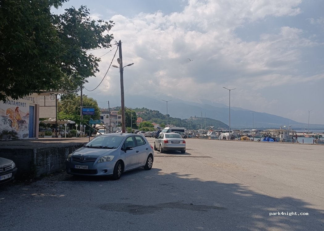 (600 65) Platamonas - 76 Odos Karamanli — foto