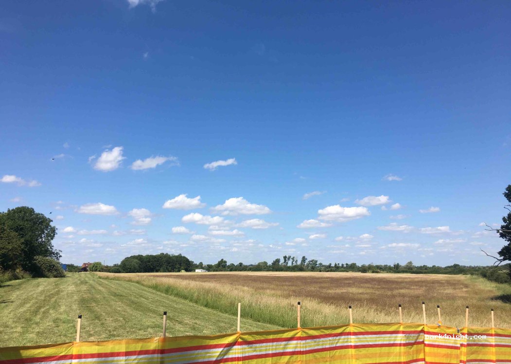 Wigrams camping and caravan park — foto
