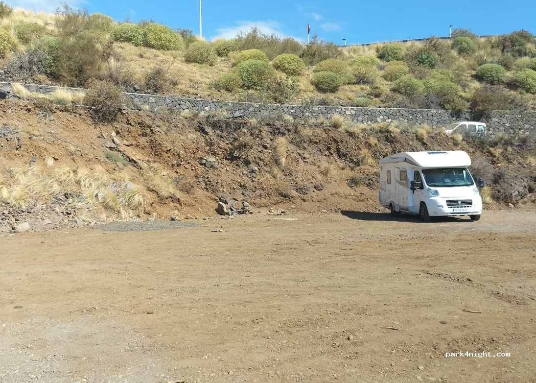 (38738) Aeropuerto de la Palma - Unnamed Road — foto