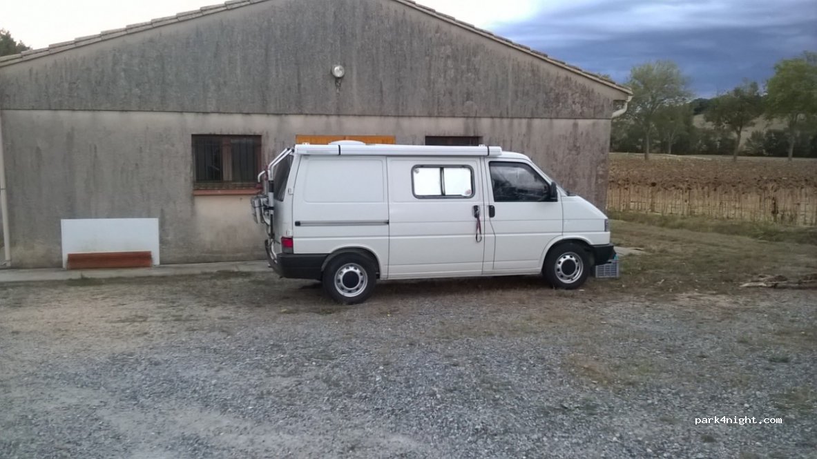 (11400) Saint-Papoul - D103 — foto
