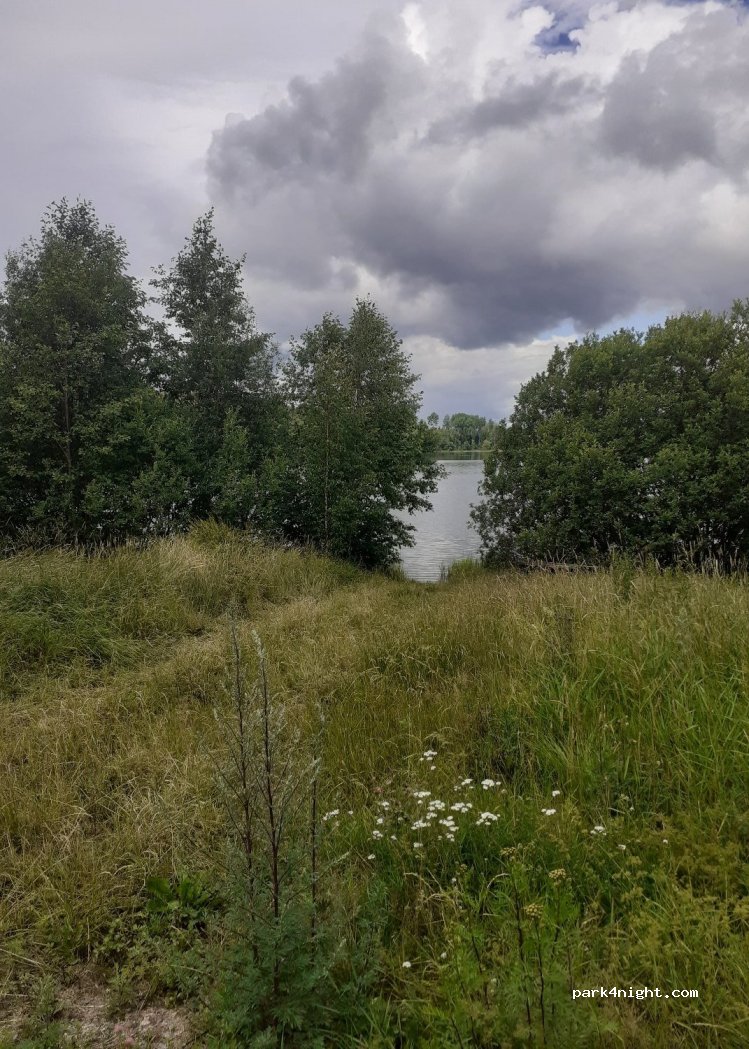 (775 95) Lund - 3 BJÖRKVIK — foto