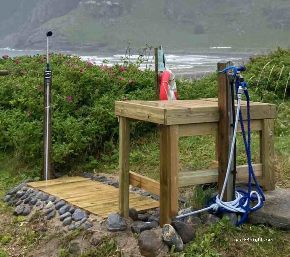 Erviksanden Bobilparkering — foto 3
