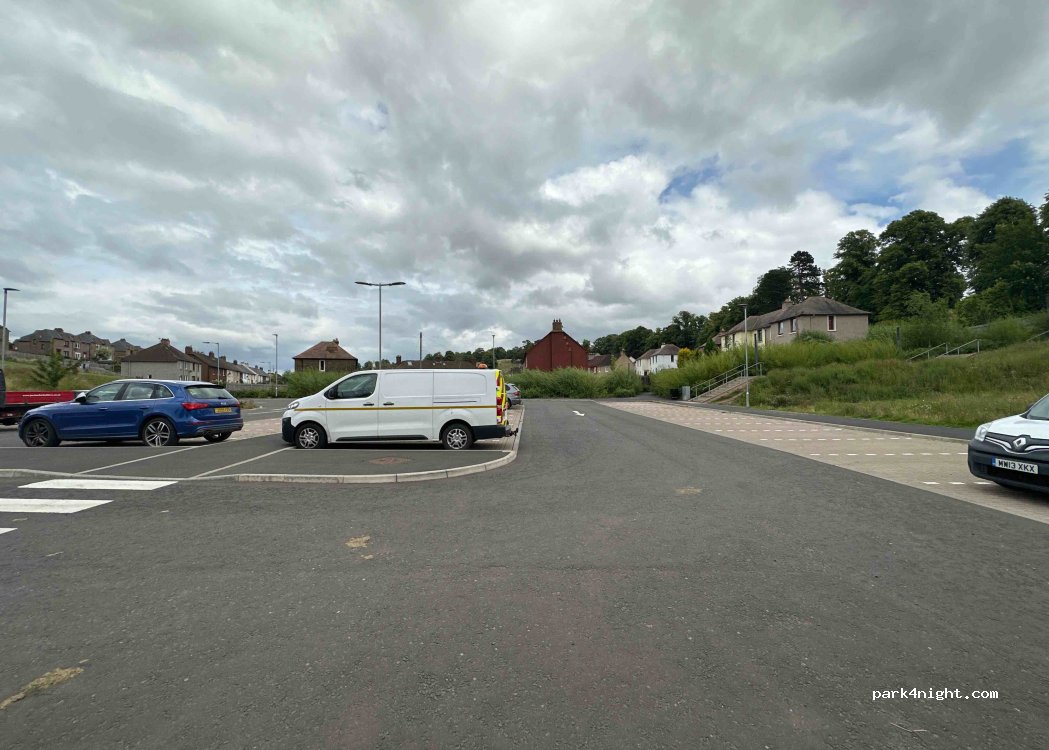 (TD8 6HQ) Jedburgh - 3 Prior's Road — foto