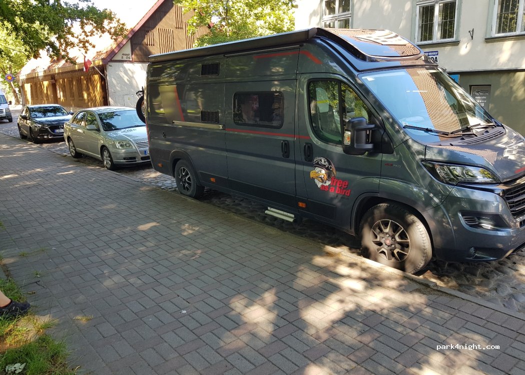 (3401) Liepāja - 5/6 Rožu iela — foto