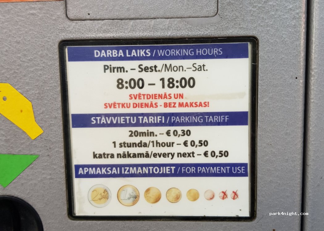 (3401) Liepāja - 5/6 Rožu iela — foto 2