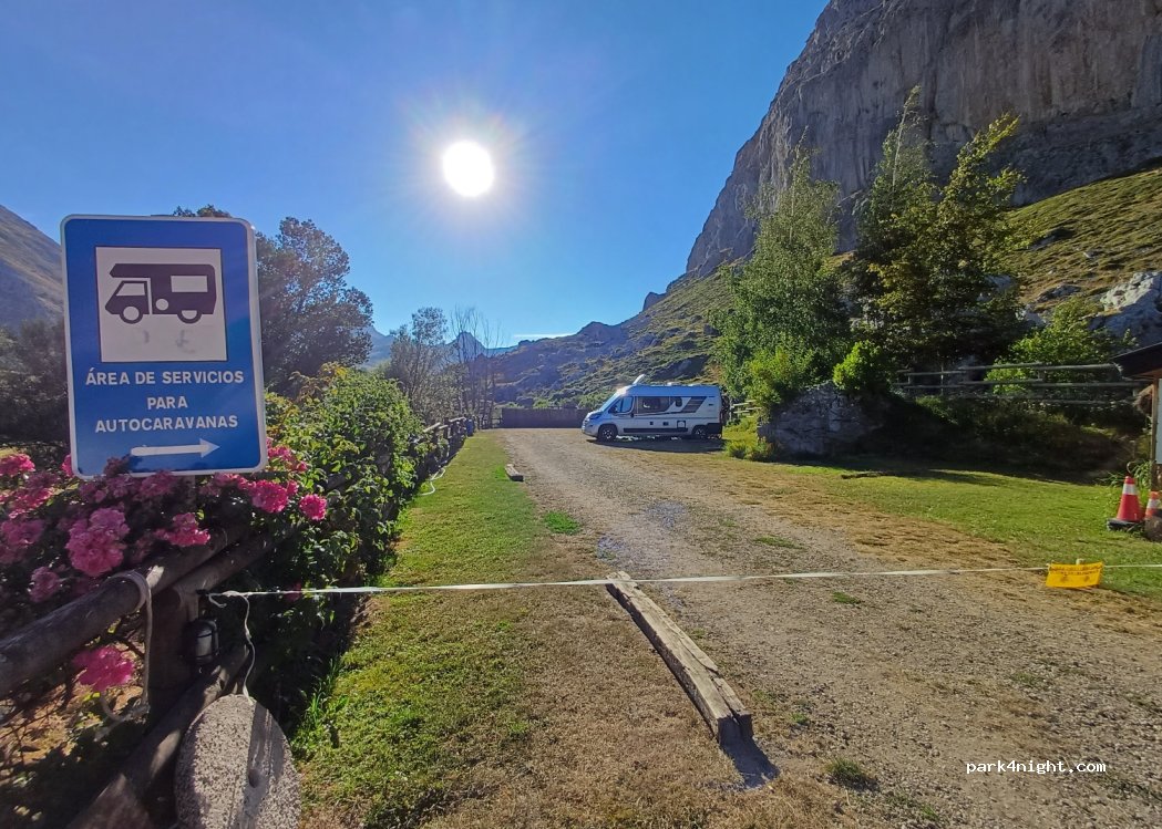Montaña de Riaño y Mampodre, Albergue de Maraña — foto 3