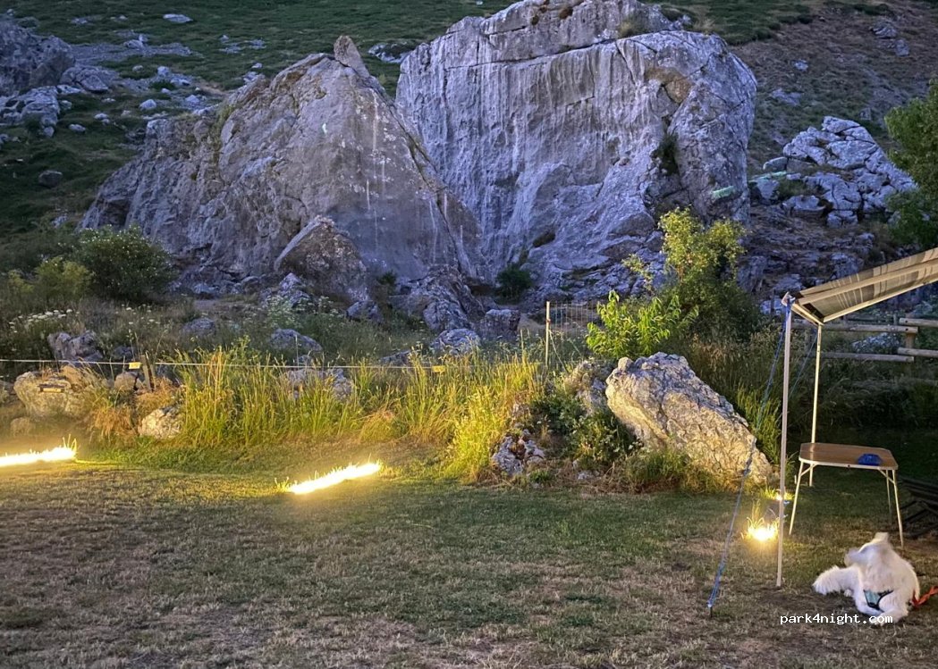 Montaña de Riaño y Mampodre, Albergue de Maraña — foto 5