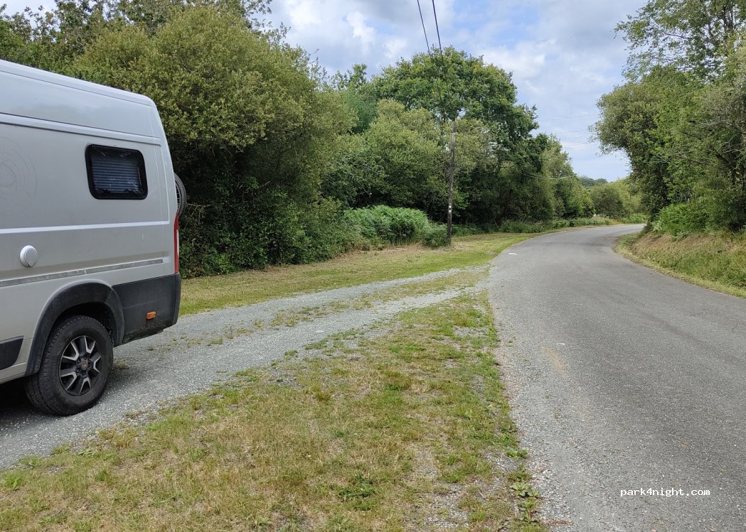 (29530) Loqueffret - 1 Lieu dit Couzanet — foto 3