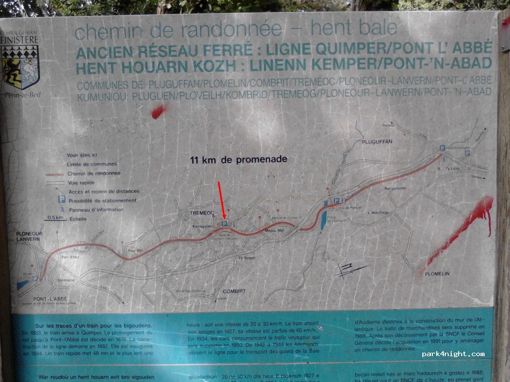 (29120) Combrit - 22 Route de la Gare — foto 3