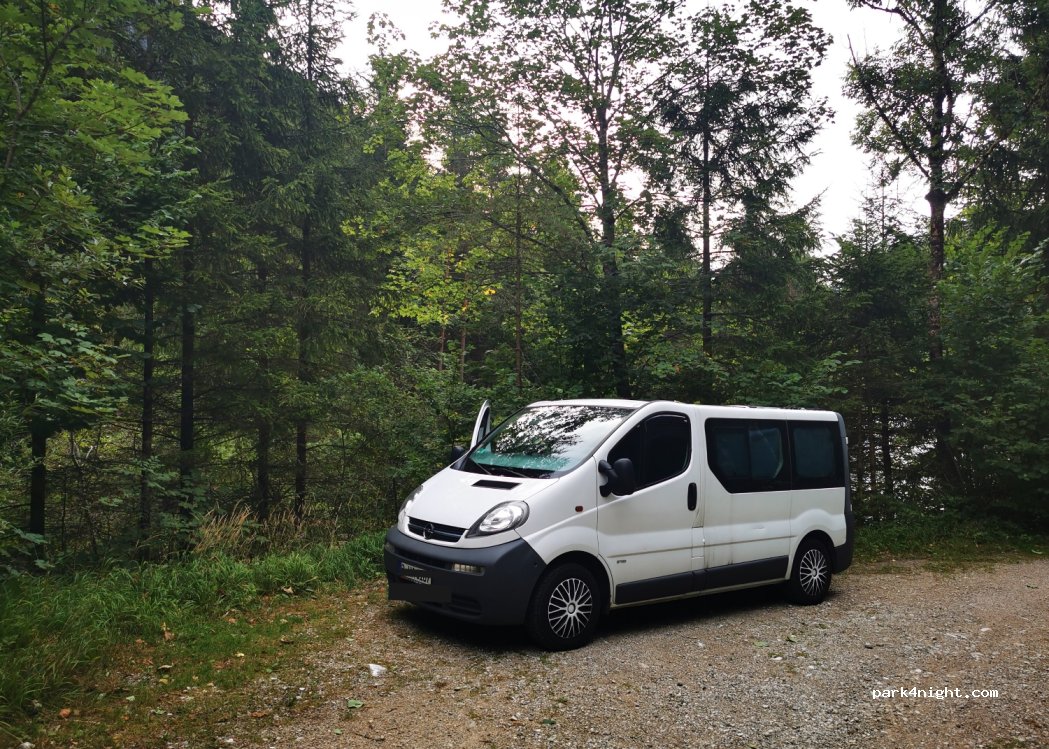 (4572) Hinterstoder - 23 Tambergau — foto