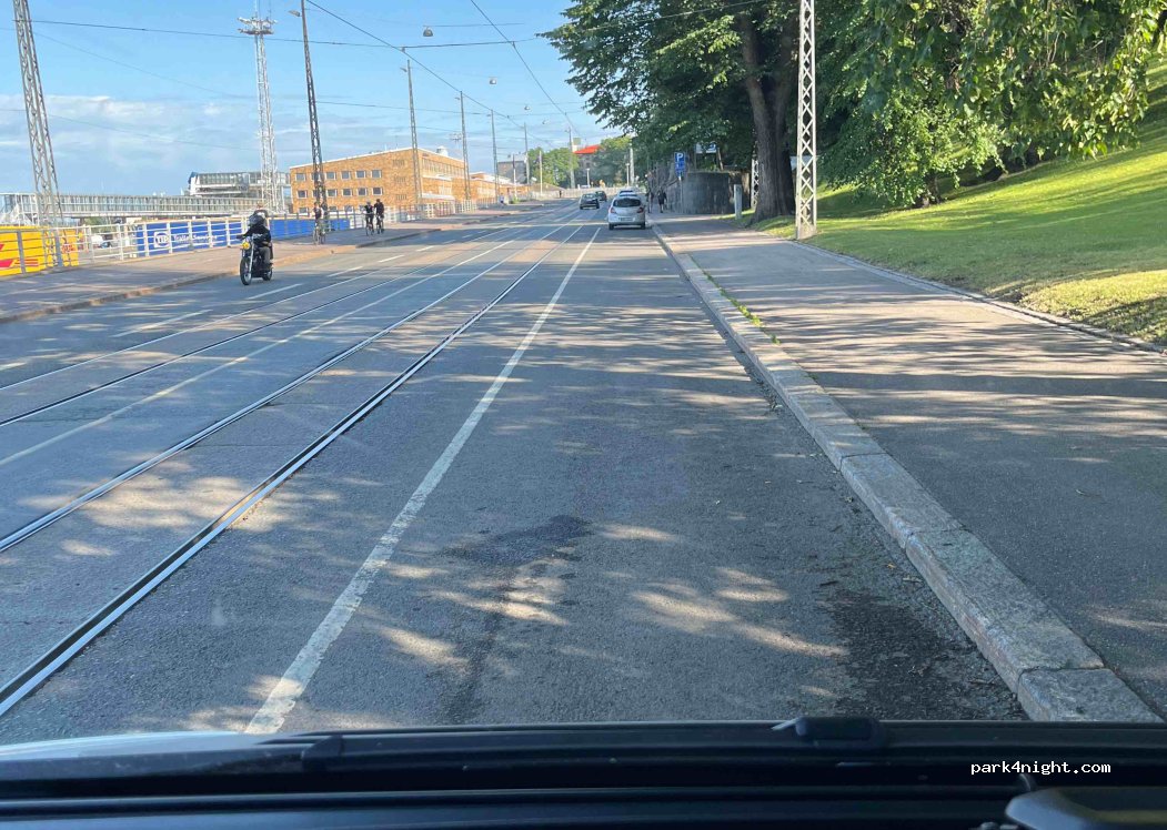 (00130) Helsinki - 2 Bernhardinkatu — foto