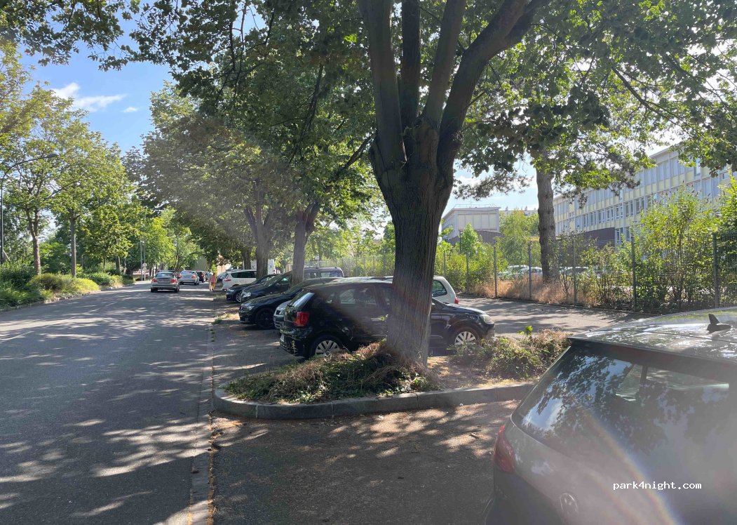 (68200) Mulhouse - 1 Rue Lucien Gander — foto