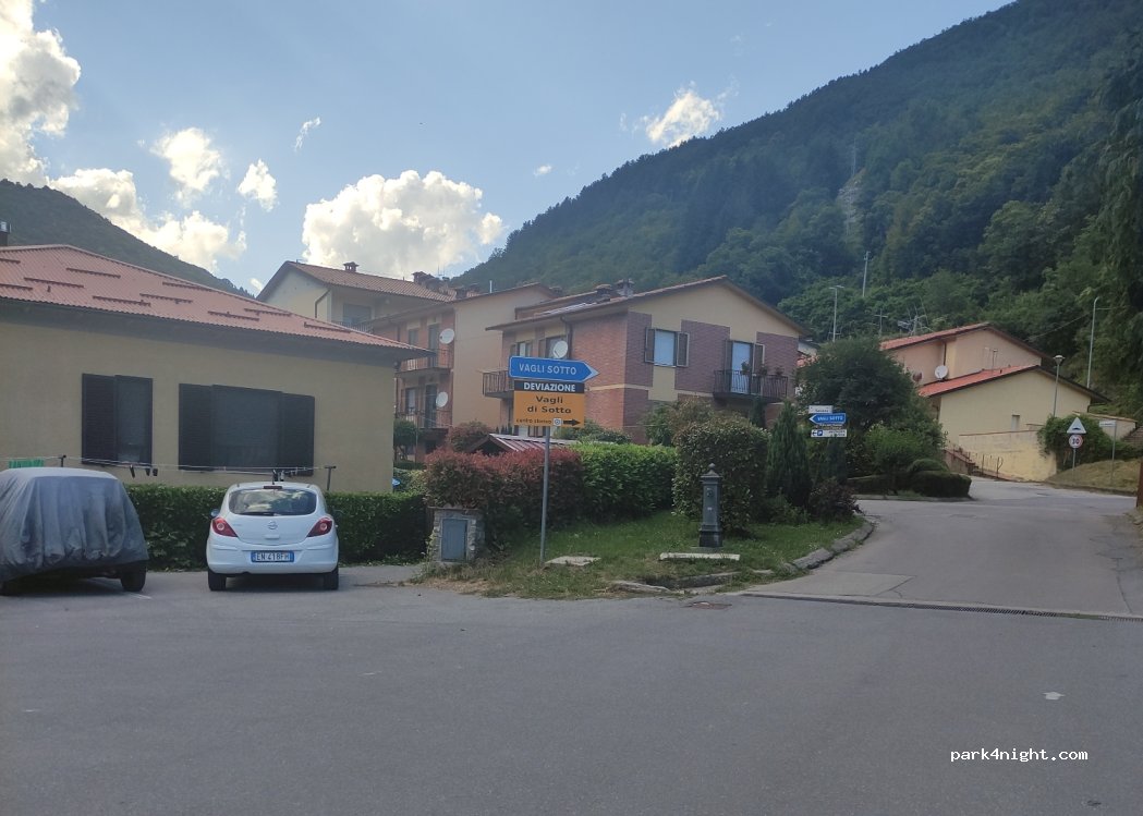 (55030) Fontana delle Monache - 4/1 Via Renaio — foto 2