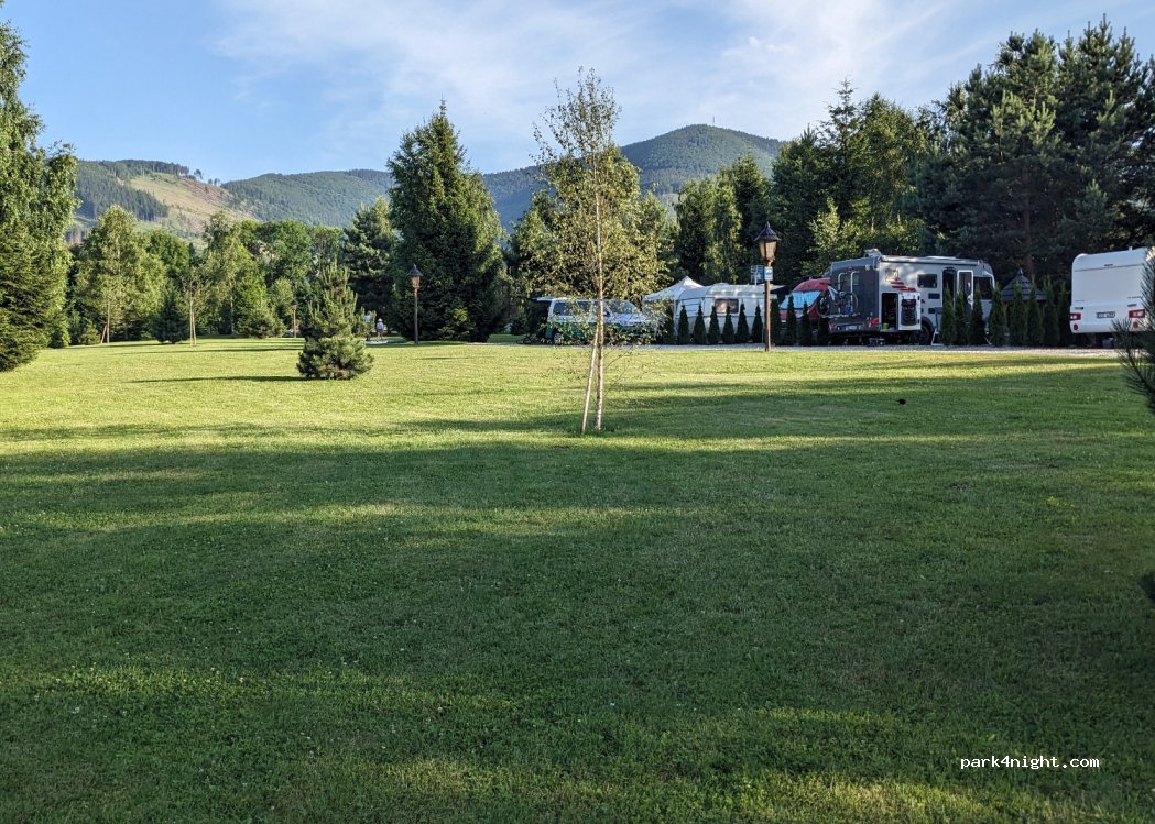 Radhošťský rybník - Chata 1 — foto