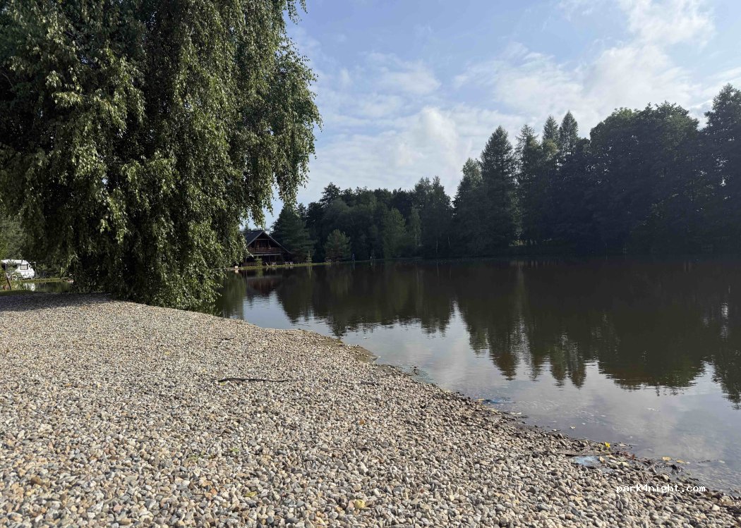 Radhošťský rybník - Chata 1 — foto 4