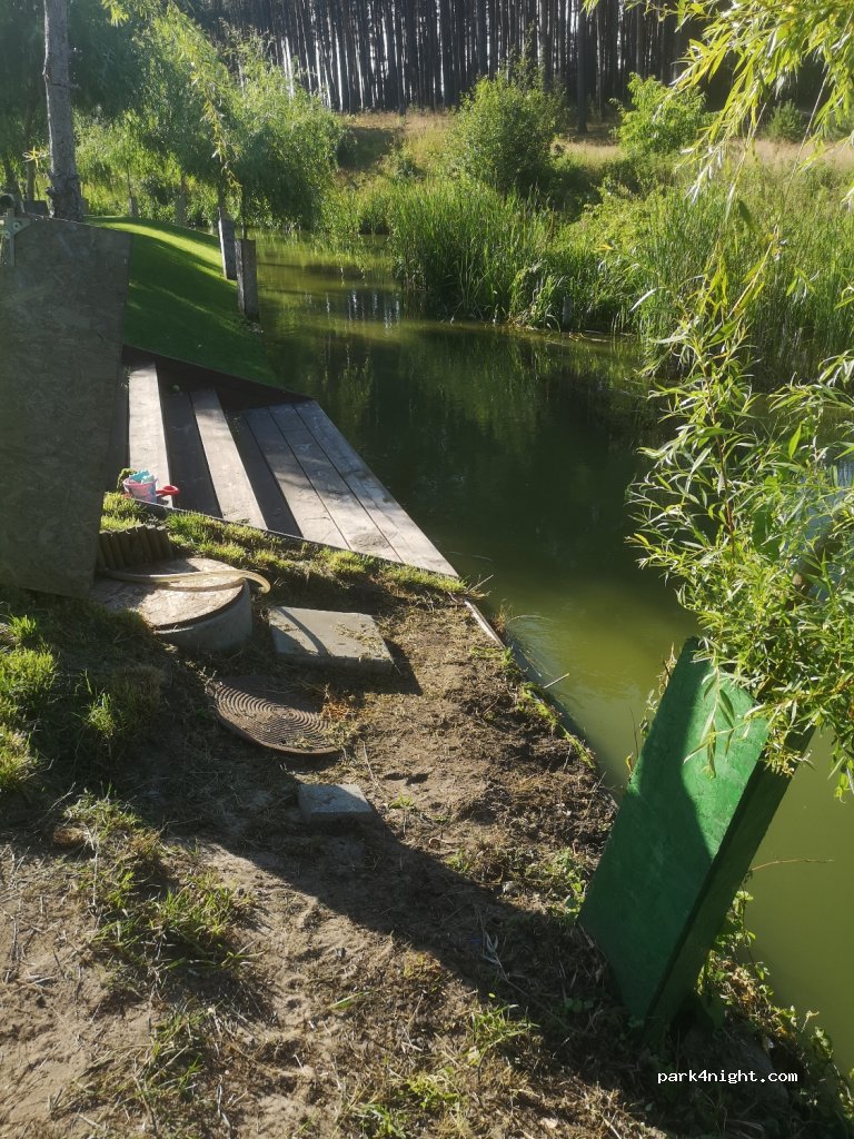Przystań kajakowa Kotwica — foto 2