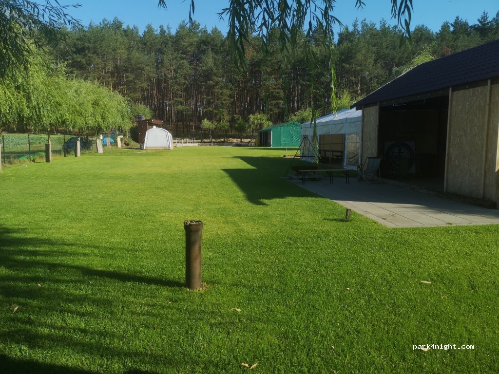 Przystań kajakowa Kotwica — foto 3